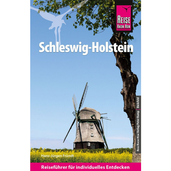 REISE KNOW-HOW SCHLESWIG-HOLSTEIN - Reiseführer Ansicht 1