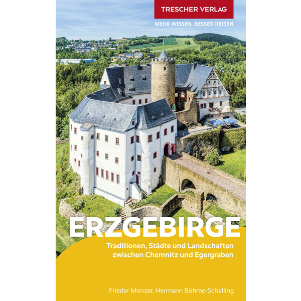 TRESCHER REISEFÜHRER ERZGEBIRGE Ansicht 1