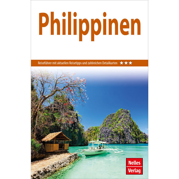 NELLES GUIDE REISEFÜHRER PHILIPPINEN Ansicht 1