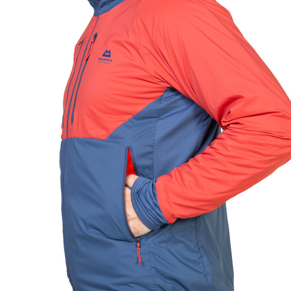 Mountain Equipment SWITCH PRO HOODED MENS JACKET Herren - Fleecejacke Ansicht 4