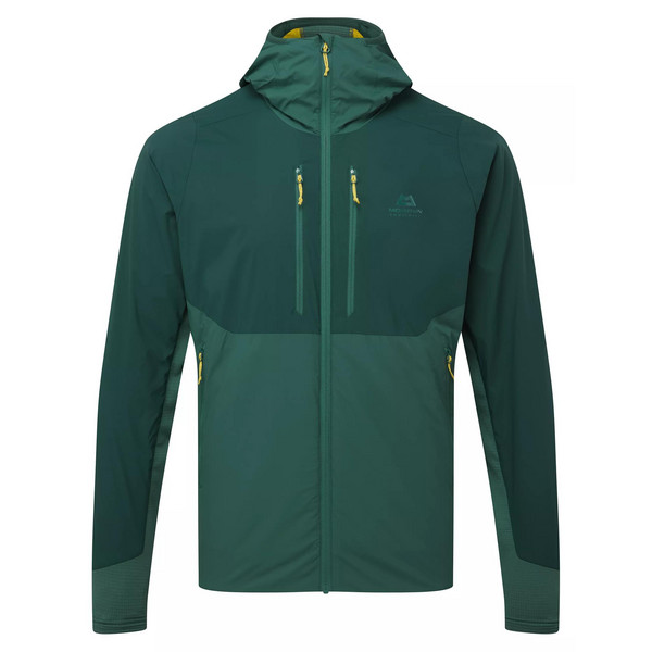Mountain Equipment SWITCH PRO HOODED MENS JACKET Herren - Fleecejacke Ansicht 1