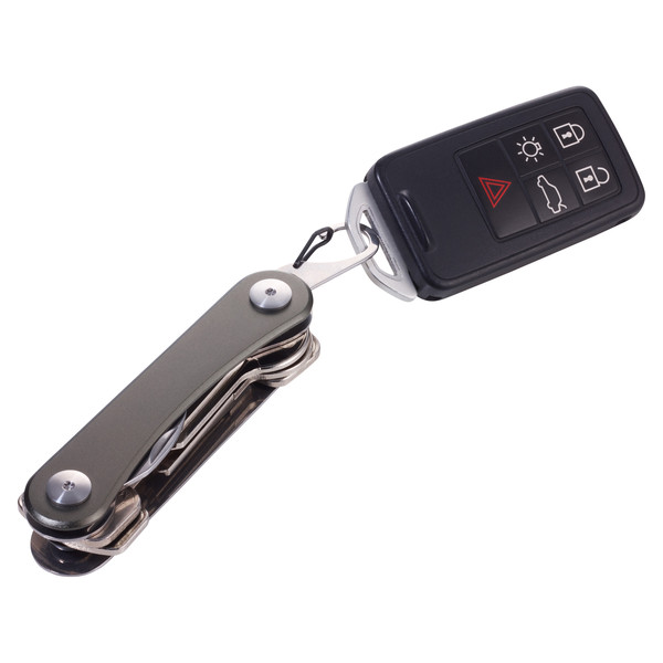 Troika CLEVER KEY KEY ORGANISER - Schlüsselanhänger Ansicht 8