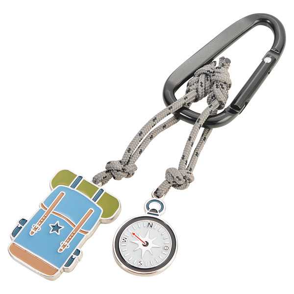Troika RUCKSACK KEYRING - Schlüsselanhänger Ansicht 1