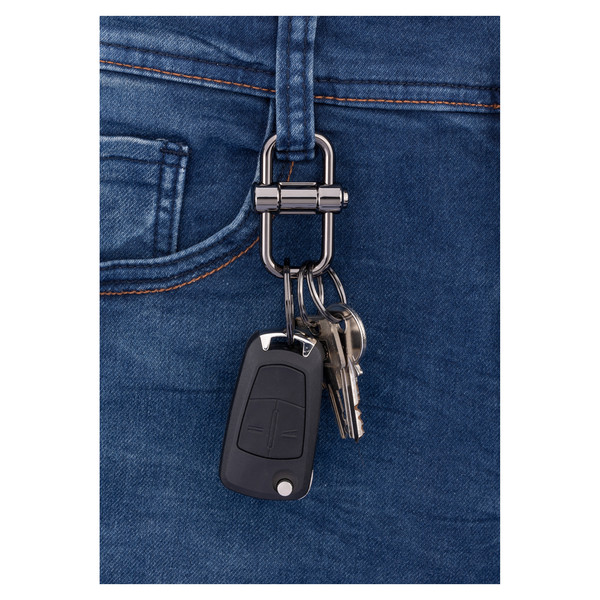 Troika 2-WAY KEY KEYRING - Schlüsselanhänger Ansicht 4
