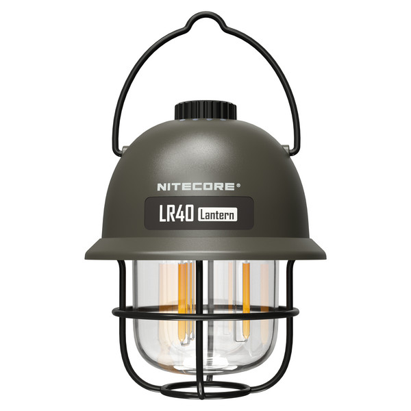 Nitecore LR40 - Laterne Ansicht 1
