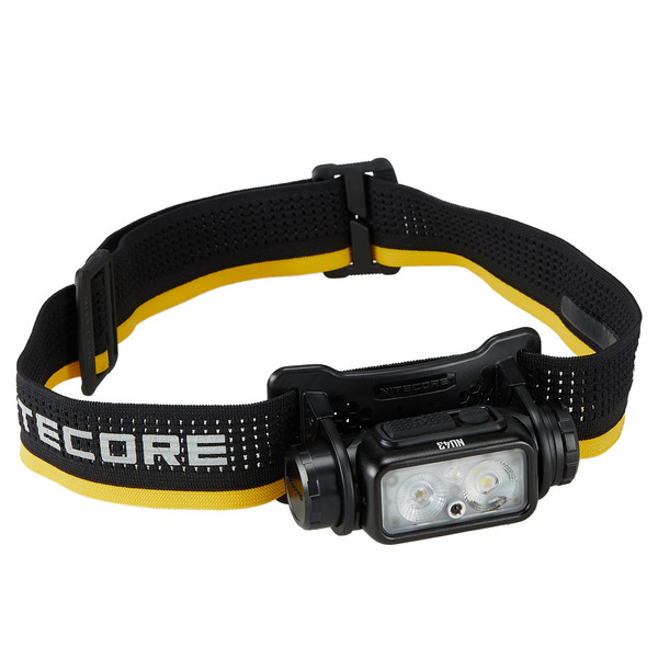 Nitecore NU43 - Stirnlampe Ansicht 1