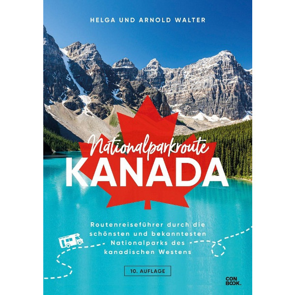 NATIONALPARKROUTE KANADA Ansicht 1