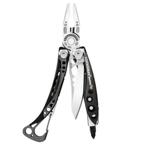 Leatherman SKELETOOL CX - Multifunktionswerkzeug Ansicht 1
