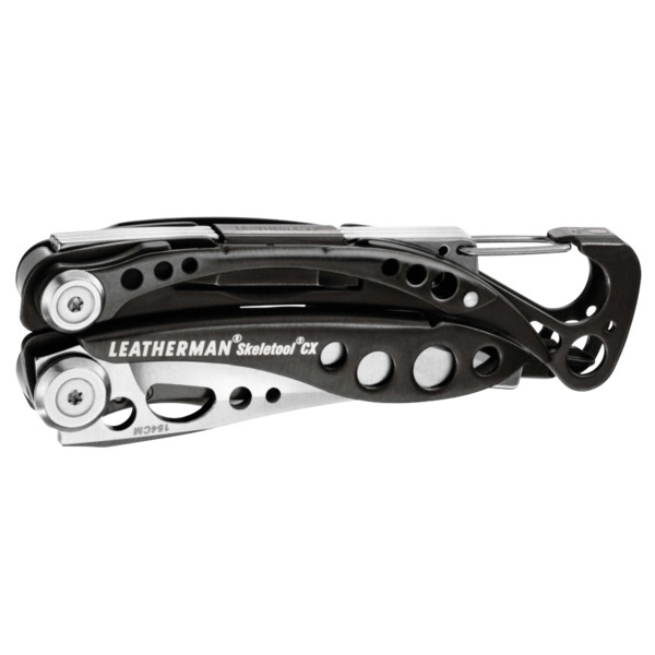 Leatherman SKELETOOL CX - Multifunktionswerkzeug Ansicht 2