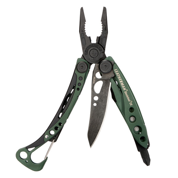 SKELETOOL CX - Multifunktionswerkzeug-OD GREEN