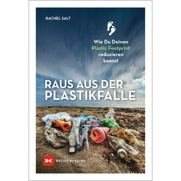 RAUS AUS DER PLASTIKFALLE - Sachbuch Ansicht 1