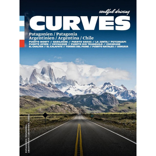CURVES PATAGONIEN - Bildband Ansicht 1