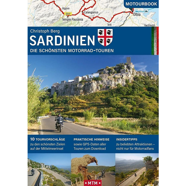 SARDINIEN - Reiseführer Ansicht 1