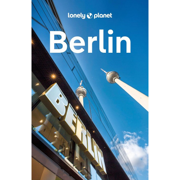 LONELY PLANET REISEFÜHRER BERLIN - Reiseführer Ansicht 1