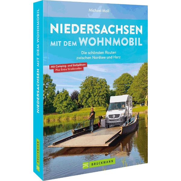 NIEDERSACHSEN MIT DEM WOHNMOBIL - Reiseführer Ansicht 1