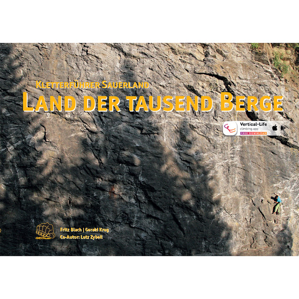LAND DER TAUSEND BERGE - Kletterführer Ansicht 1