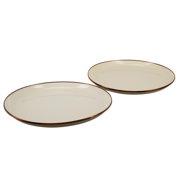Barebones PLATE / SET/2 - Campinggeschirr Ansicht 1