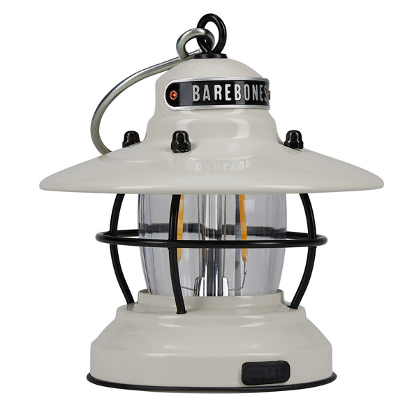 EDISON MINI LANTERN - Laterne-VINTAGE WHITE