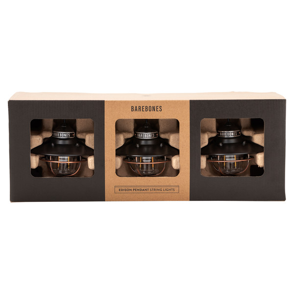 Barebones EDISON STRING LIGHTS - Laterne Ansicht 11