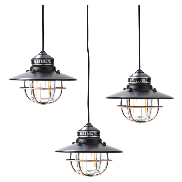 Barebones EDISON STRING LIGHTS - Laterne Ansicht 1