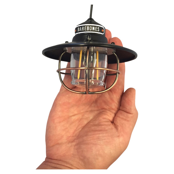 Barebones EDISON STRING LIGHTS - Laterne Ansicht 8