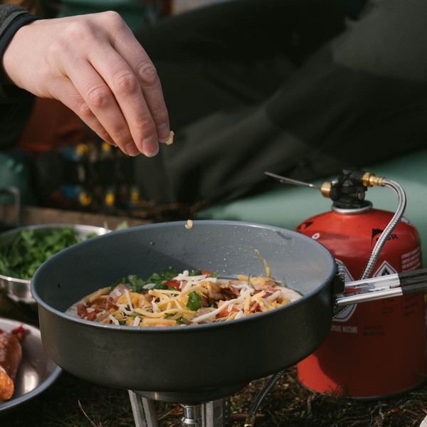 MSR WINDBURNER CERAMIC SKILLET - Bratpfanne Ansicht 7