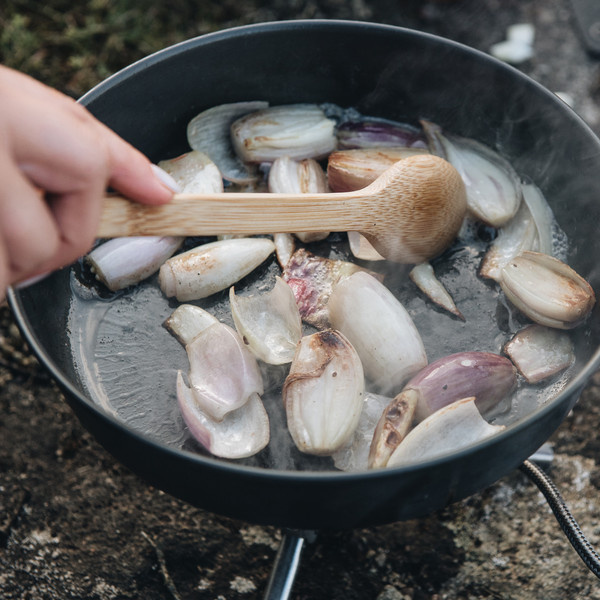 MSR WINDBURNER CERAMIC SKILLET - Bratpfanne Ansicht 10