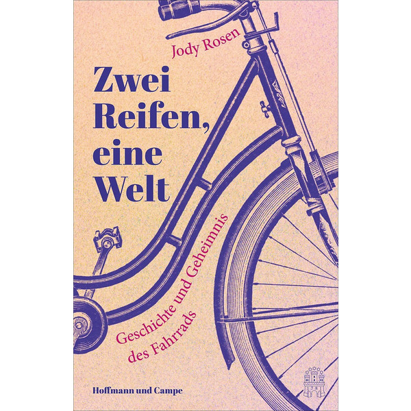ZWEI REIFEN, EINE WELT - Sachbuch Ansicht 1