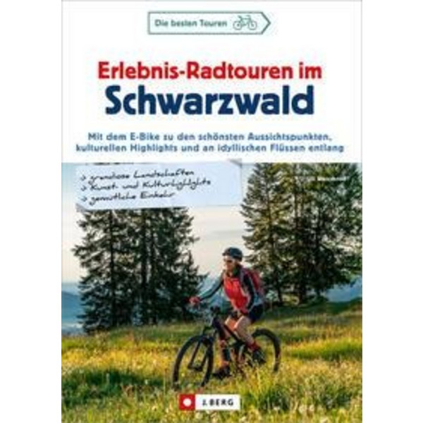 ERLEBNIS-RADTOUREN IM SCHWARZWALD Ansicht 1