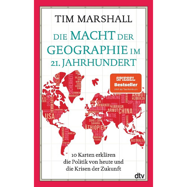 DIE MACHT DER GEOGRAPHIE IM 21. JAHRHUNDERT - Sachbuch Ansicht 1