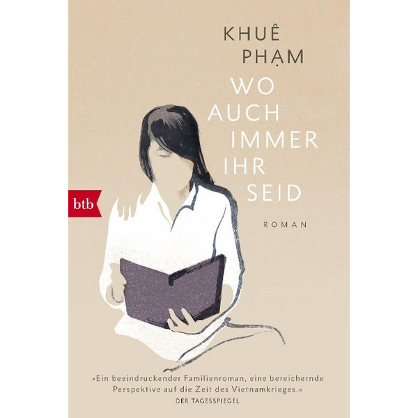 AUCH IMMER IHR SEID - Roman