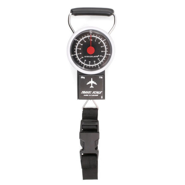 Kikkerland TRAVEL LUGGAGE SCALE Ansicht 1