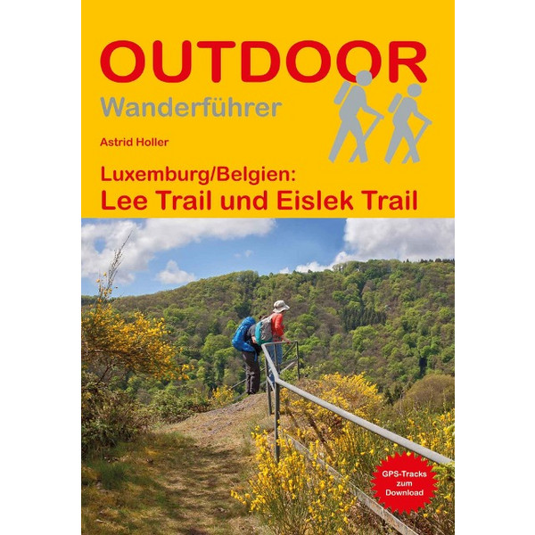 LEE TRAIL UND EISLEK TRAIL - Wanderführer