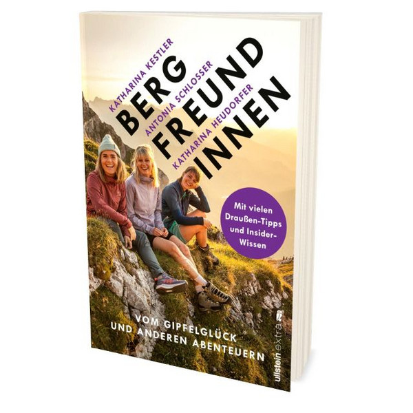 BERGFREUNDINNEN - Reisebericht Ansicht 2
