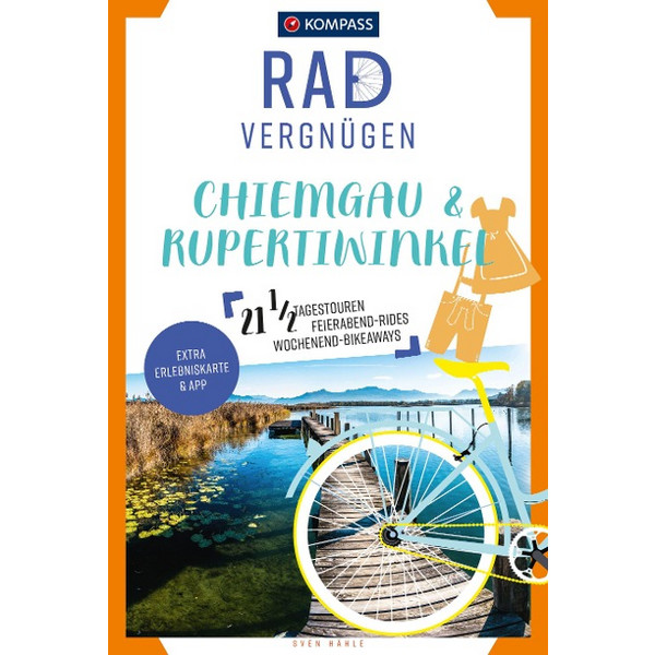 KOMPASS RADVERGNÜGEN CHIEMGAU & RUPERTIWINKEL Ansicht 1