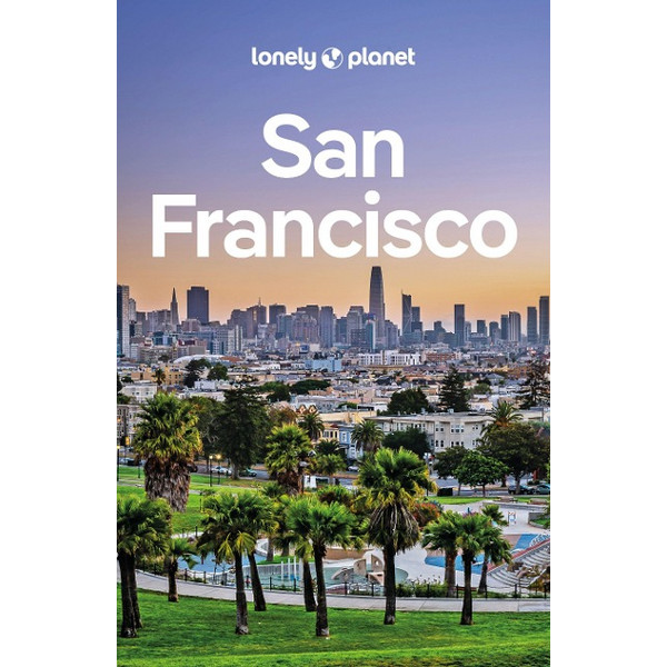 LONELY PLANET REISEFÜHRER SAN FRANCISCO Ansicht 1