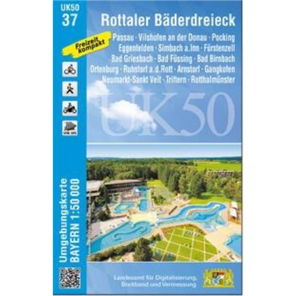 UK50-37 ROTTALER BÄDERDREIECK Ansicht 1