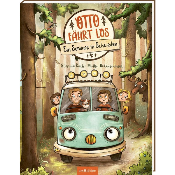 FÄHRT LOS! - Kinderbuch