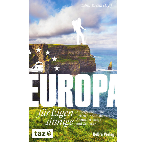EUROPA FÜR EIGENSINNIGE - Reiseführer Ansicht 1