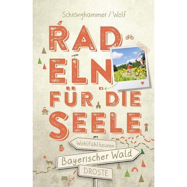 BAYERISCHER WALD. RADELN FÜR DIE SEELE Ansicht 1