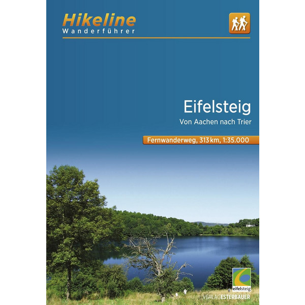 WANDERFÜHRER EIFELSTEIG Ansicht 1