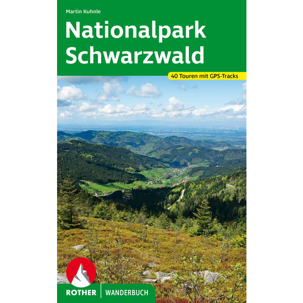 NATIONALPARK SCHWARZWALD - Wanderführer Ansicht 1