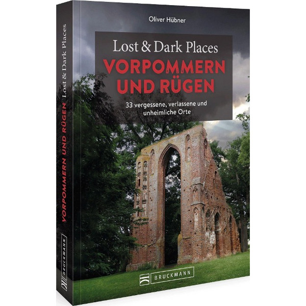 LOST & DARK PLACES VORPOMMERN UND RÜGEN - Reiseführer Ansicht 1