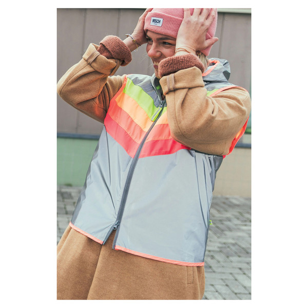 Gofluo DARKFLOW Unisex - Weste Ansicht 13
