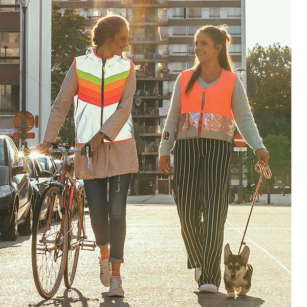 Gofluo DARKFLOW Unisex - Weste Ansicht 11