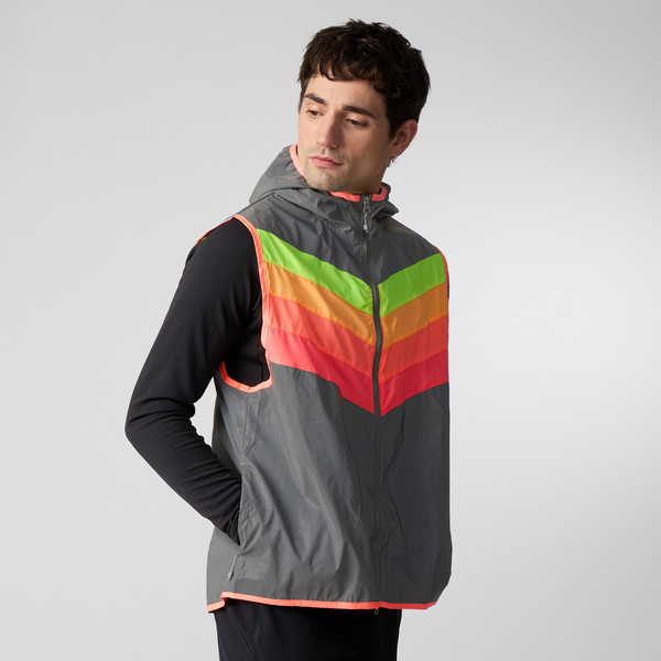 Gofluo DARKFLOW Unisex - Weste Ansicht 7