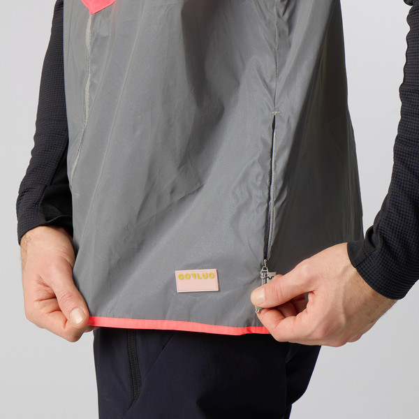 Gofluo DARKFLOW Unisex - Weste Ansicht 9