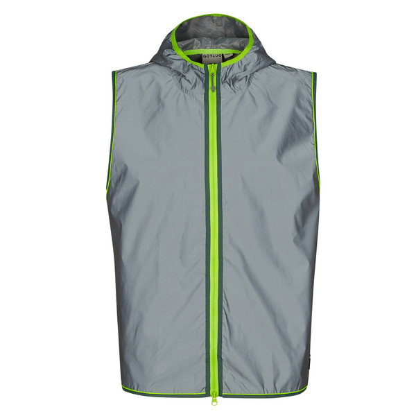Gofluo DARKNIGHT Unisex - Weste Ansicht 1