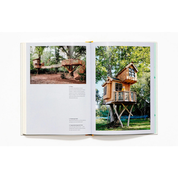WIE MAN EIN BAUMHAUS BAUT - Ratgeber Ansicht 8