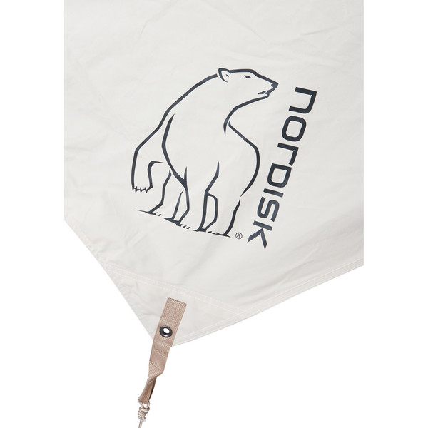 Nordisk KARI 8 TECHNICAL COTTON TARP - Tarp Ansicht 5